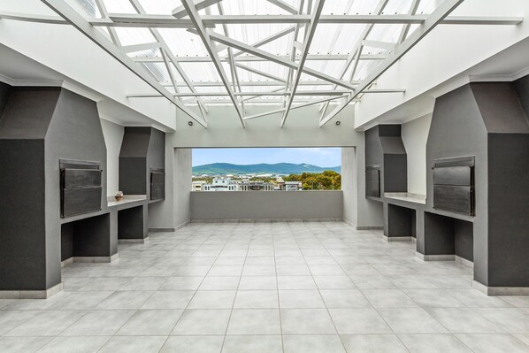 Interior - The Orion 18 (Cape Town)