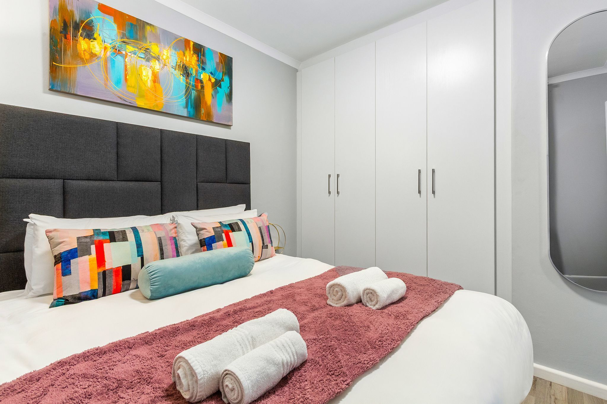 Apartment (1 Bedroom) | Interior