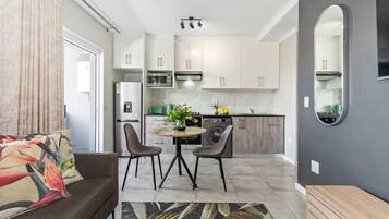 Apartment (1 Bedroom) | Interior