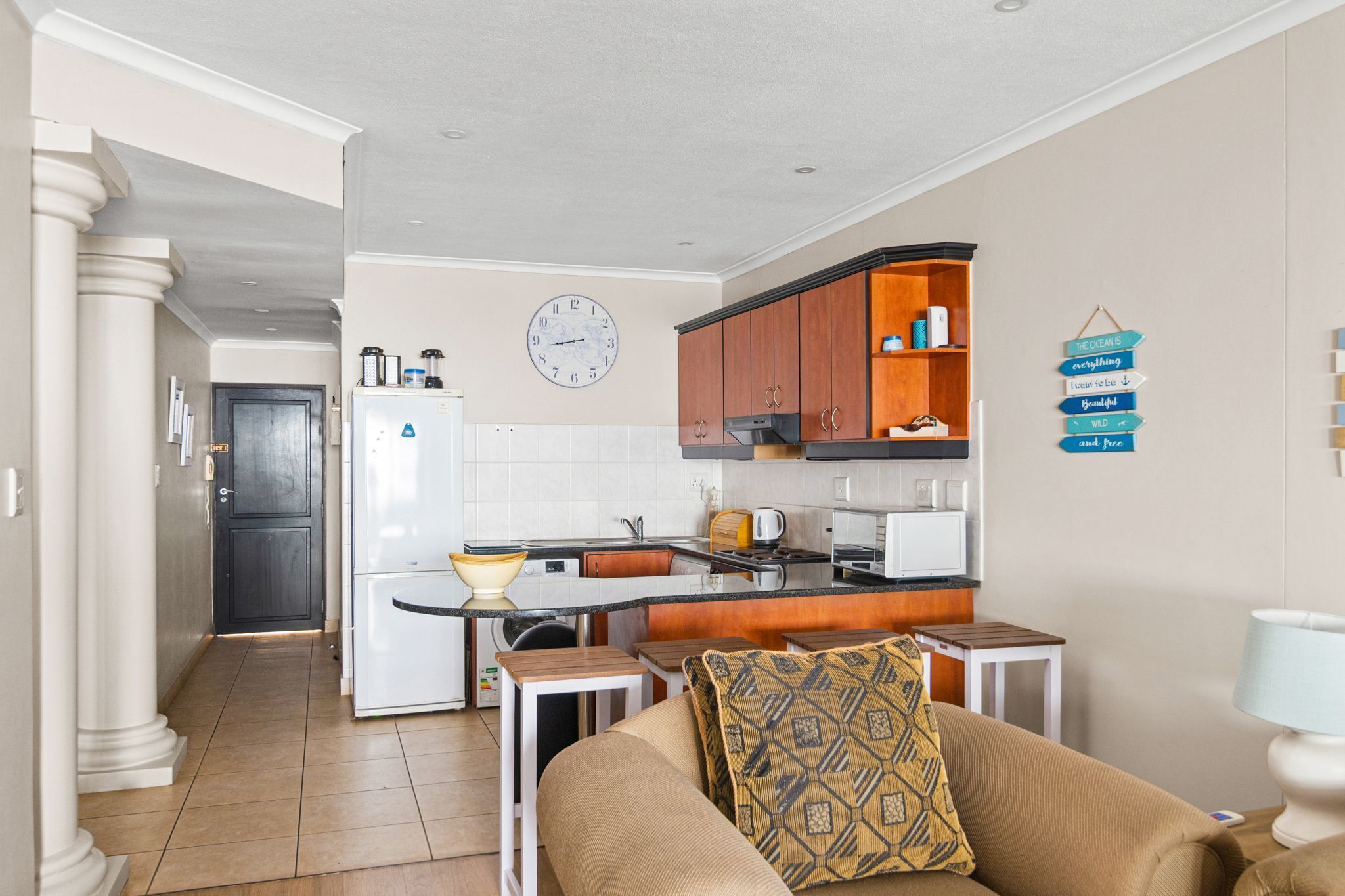 Apartamento (3 Bedrooms) | Parte interna