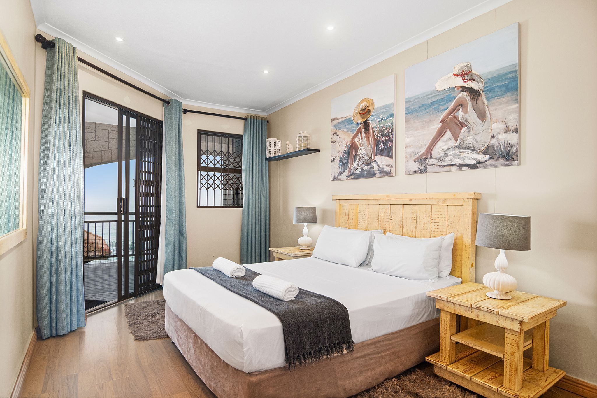 Apartamento (3 Bedrooms) | Parte interna