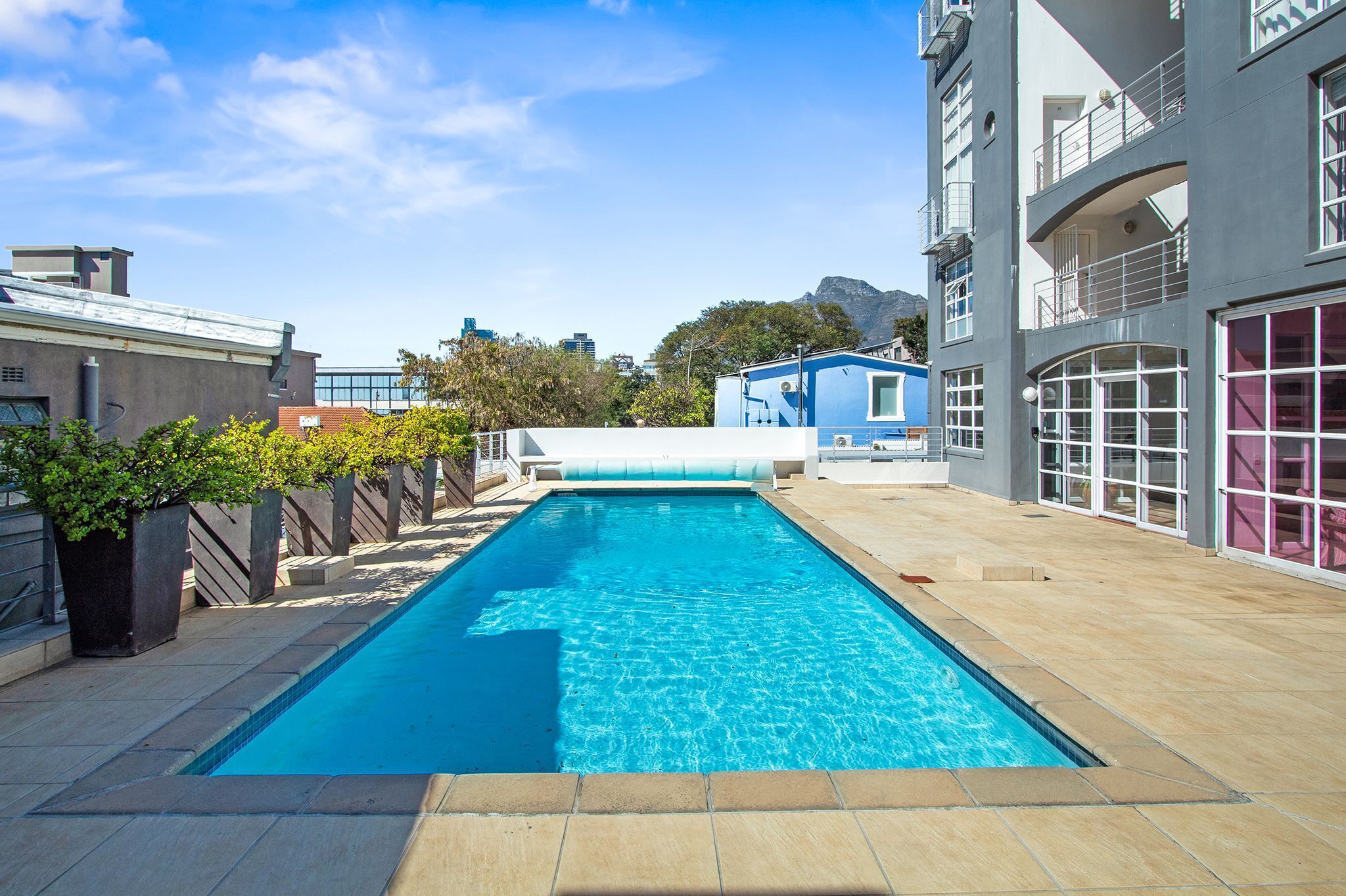 Apartamento (1 Bedroom) | Parte interna