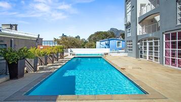 Apartamento (1 Bedroom) | Parte interna