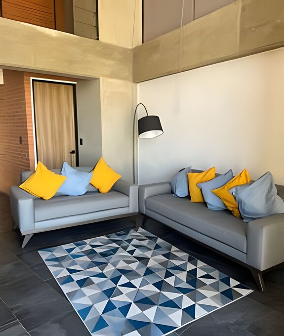 Penthouse With Stunning Views Of The City Of Puebla. - Puebla