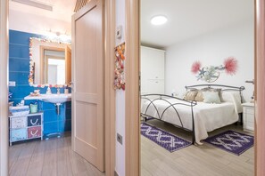 2 Schlafzimmer, WLAN, Bettwäsche