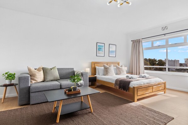 Apartment (0 Bedroom) | Front of property - E1 Ventnor House (Cape Town)
