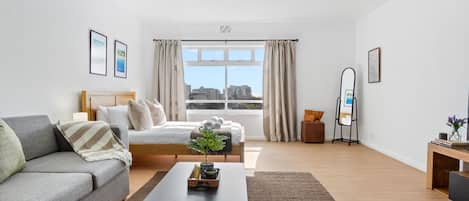 อพาร์ทเมนท์ (0 Bedroom) | ภายใน