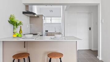 Apartamento (0 Bedroom) | Parte interna