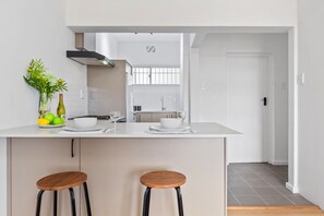 Apartment (0 Bedroom) | Interior - E1 Ventnor House (Cape Town)