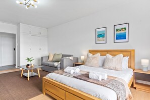 Apartment (0 Bedroom) | Interior - E1 Ventnor House (Cape Town)