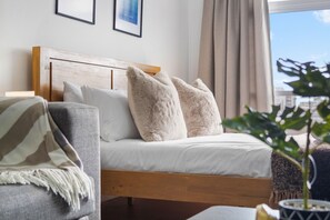 Apartment (0 Bedroom) | Interior - E1 Ventnor House (Cape Town)
