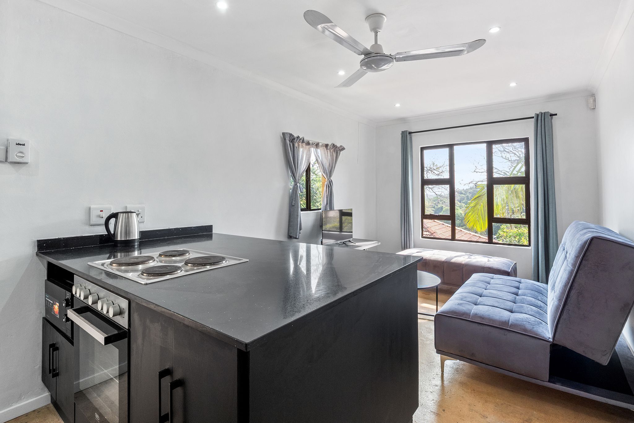 บ้านพัก (5 Bedrooms) | ภายใน