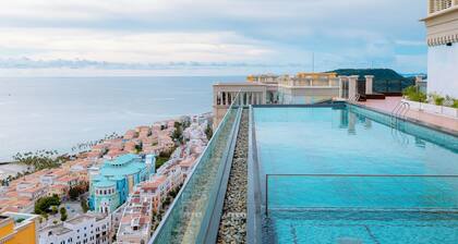 Atermis Regency Hillside Phu Quoc - Sea & Fireworks View