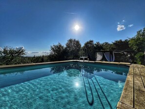 Pool - La Fonte - Two Bedroom House, Sleeps 4 (Subbiano)