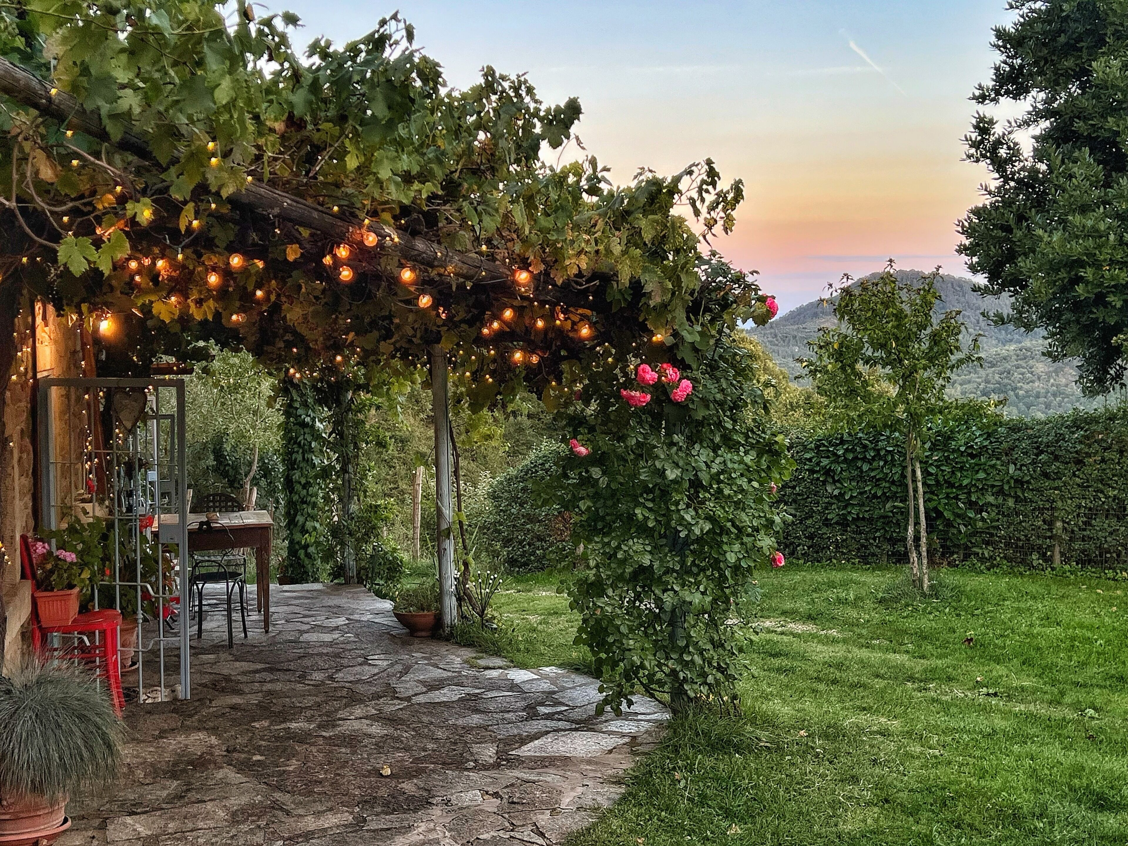 Terrazza/patio