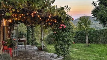 Terrazza/patio