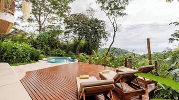 Villa, 3 Bedrooms, Accessible, Smoking | Pool | Outdoor pool
