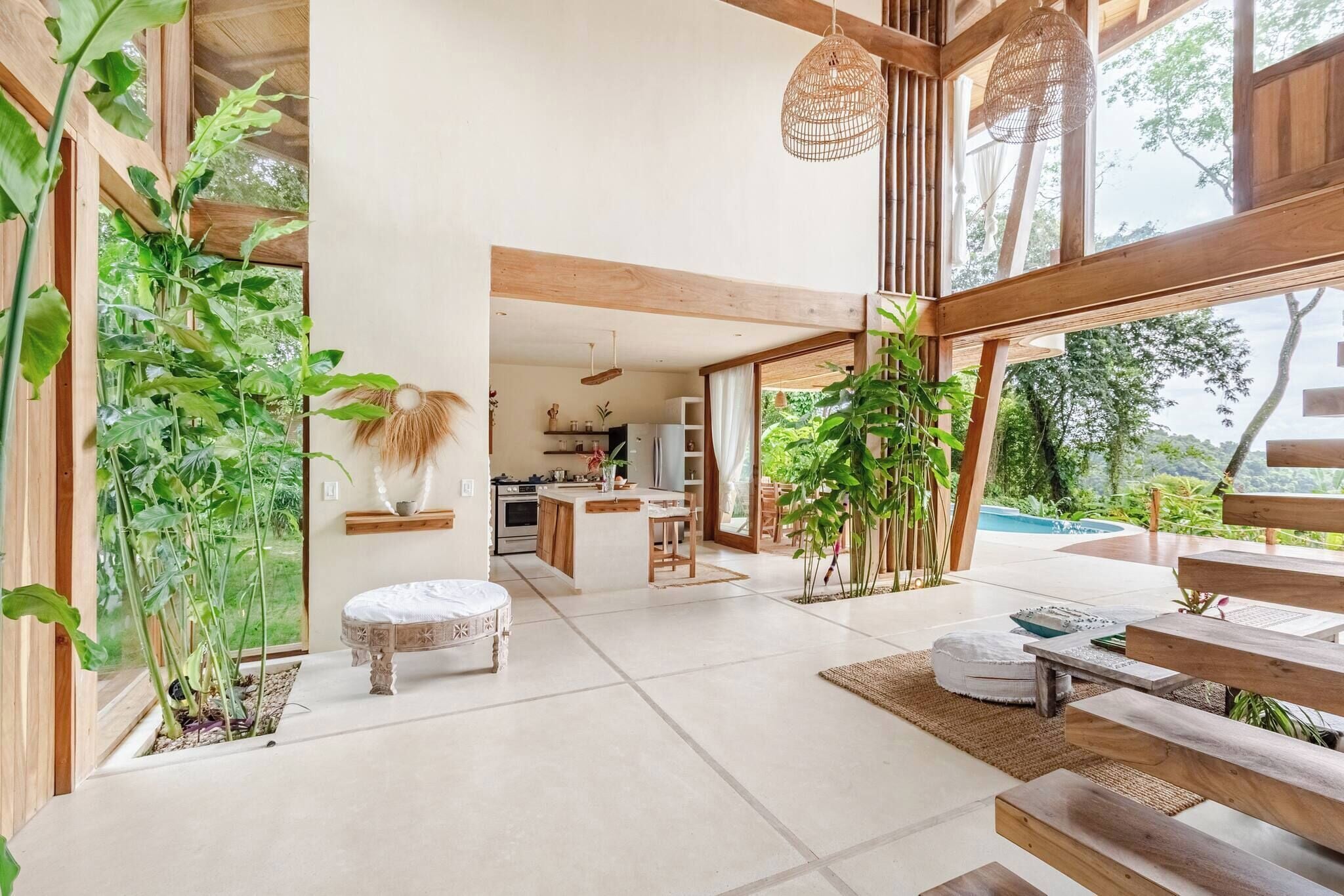 Villa, 3 Bedrooms, Accessible, Smoking | Living room | Books