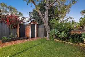 Área da propriedade