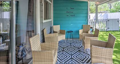 Newly Renovated! Pool and Patio I Mins to DT