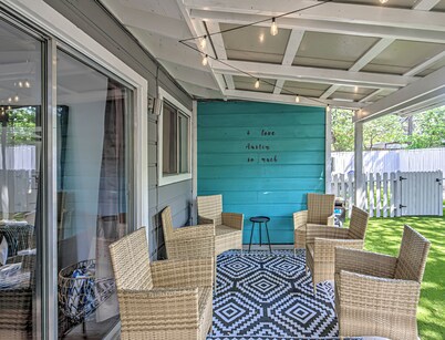 Newly Renovated! Pool and Patio I Mins to DT