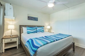 1 soveværelse, strygejern/strygebræt, gratis Wi-Fi, sengetøj