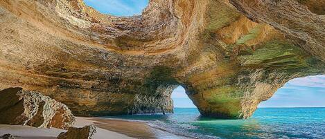 Playa en los alrededores