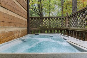 Außen-Whirlpool