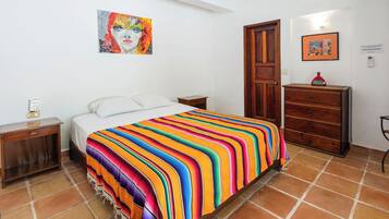 Basic Room, Pool View | In-room safe, iron/ironing board, free WiFi, bed sheets