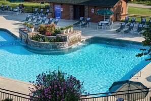 Pool - Westgate Branson Woods NYE 2Bedroom Villa. (Branson)