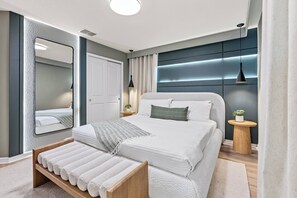 10 soverom, strykejern/-brett, reiseseng for barn og wi-fi