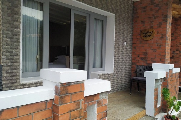 Deluxe Double Room, Balcony | Terrace/patio