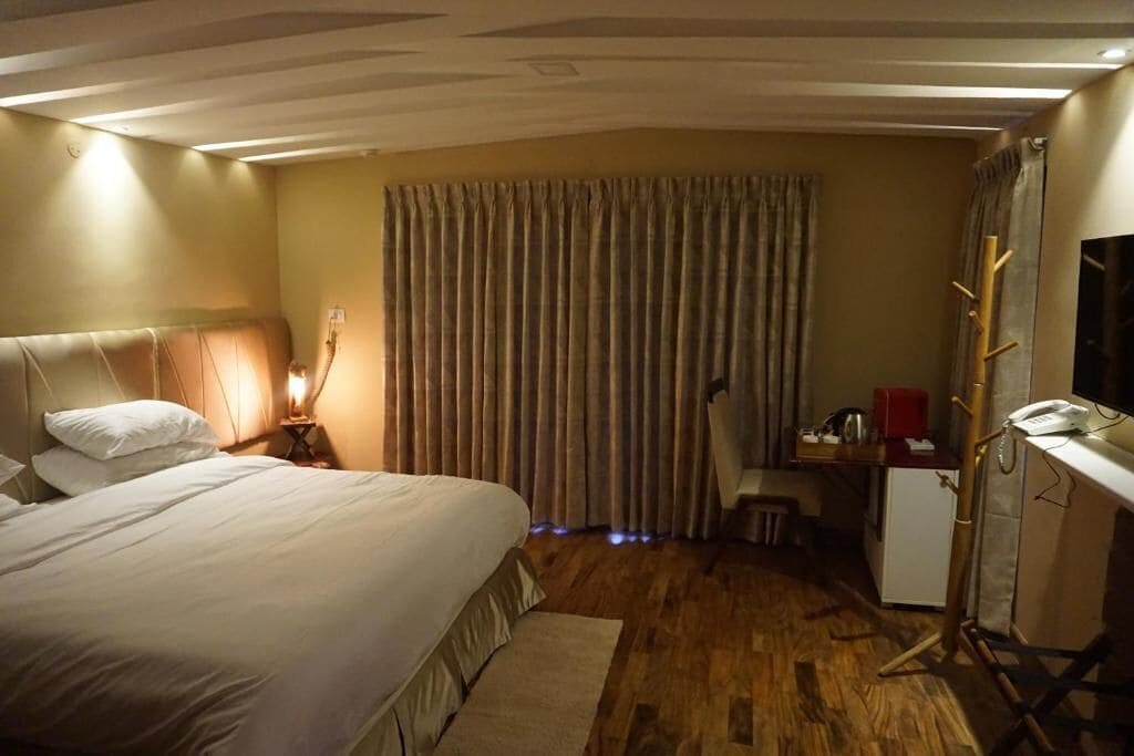 Executive Double Room, 1 Queen Bed