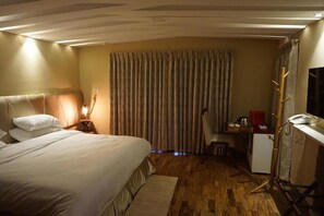 Executive Double Room, 1 Queen Bed