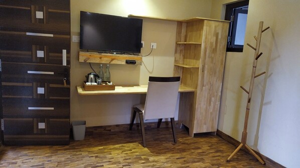 Executive Double Room, 1 Queen Bed