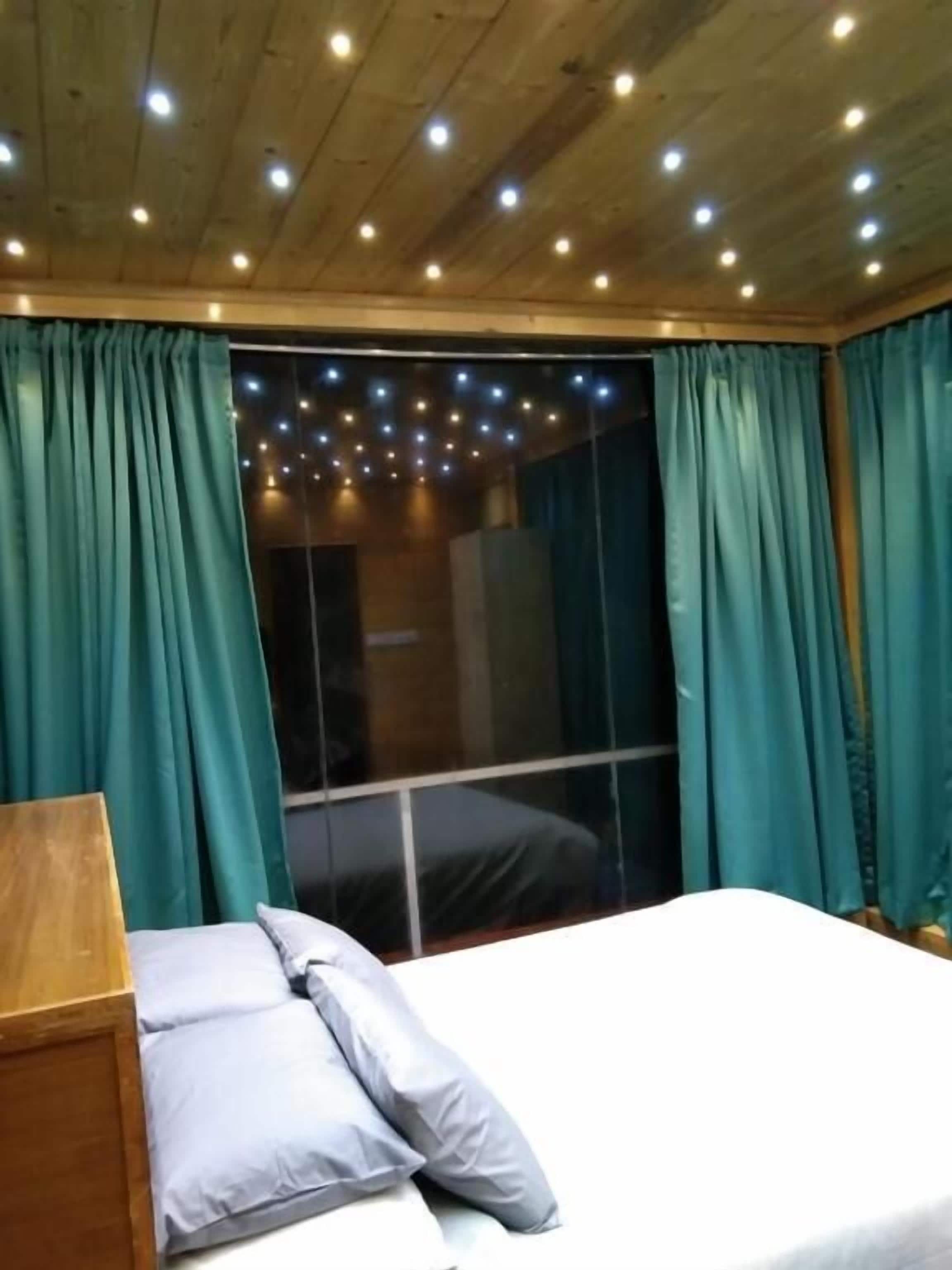 Dubbelrum - smekmånad