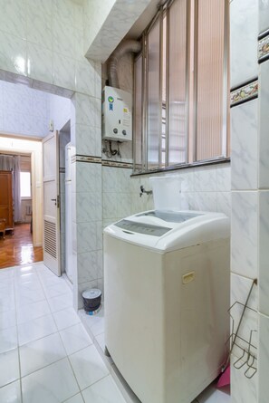 Apartamento, para fumantes | 1 quarto