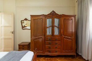 Apartment, Raucher