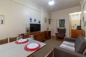 1 bedroom - 5 Minutes From Copacabana Beach Bi307 (Rio de Janeiro)