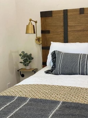 2 chambres, Wi-Fi gratuit, draps fournis