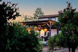 Exterior - El Caseron Lower Barn at Quixote Farm (Pauma Valley)