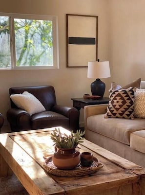 Smart TV - El Caseron Lower Barn at Quixote Farm (Pauma Valley)