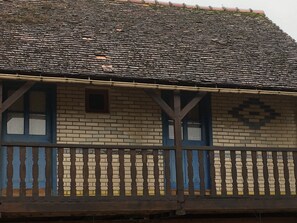 Außendetails