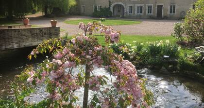 Ifs Appartment for persons with seasonal pool and jacuzzi