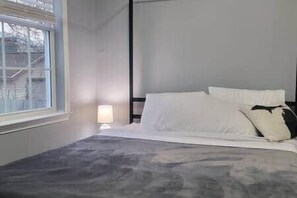 1 chambre, Wi-Fi, draps fournis