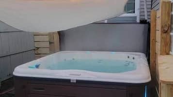 Außen-Whirlpool