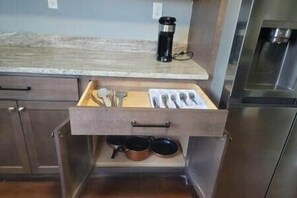 Interior - *the Michigander* Entire Queen BR suite!
@MicroLux (Royal Oak)