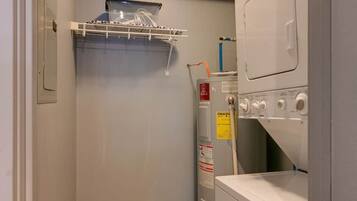 Standard Condo, 2 Bedrooms, Non Smoking, Pets allowed | Bathroom | Combined shower/bathtub, free toiletries, hair dryer, towels