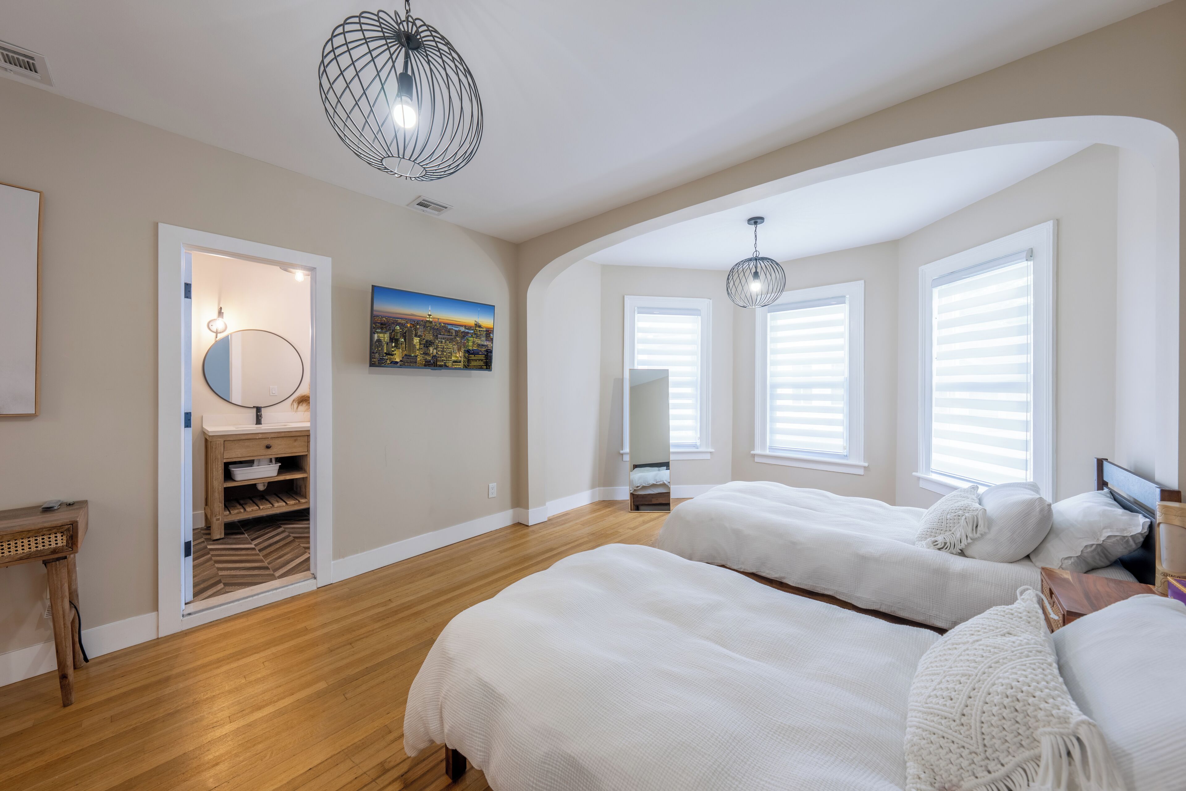 Nhà Cao cấp, 6 phòng ngủ, hồ bơi riêng, quang cảnh hồ bơi | Bộ đồ giường cao cấp, bàn ủi/dụng cụ ủi quần áo, nôi/cũi di động 