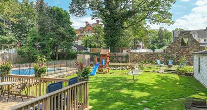 Casa Francesca 6BR Villa & Heated Pool